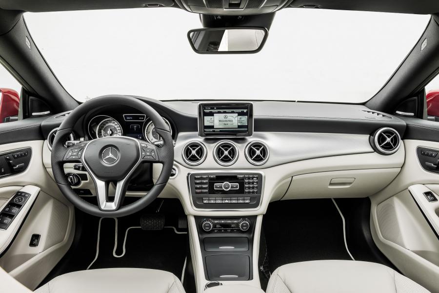  Mercedes-Benz CLA220 CDI 2013 года  (фото 7 из 43)